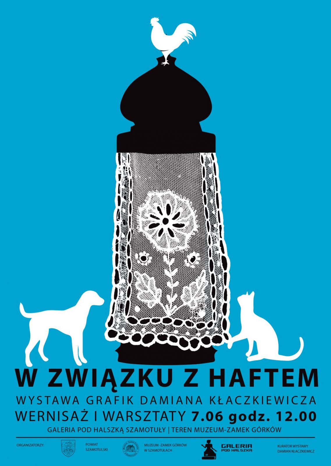 Wystawa „ W związku z haftem”